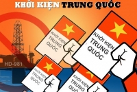 Tại sao Việt Nam chưa kiện Trung Quốc về Biển Đông ?