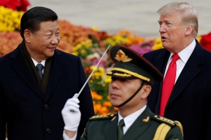 Chiến tranh thương mại : Huawei không yên với Donald Trump