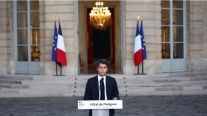 Quốc hội Pháp : Cuộc bầu cử không giống ai