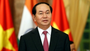 Bí ẩn : Chủ tịch Trần Đại Quang xuất hiện nhưng không lộ diện