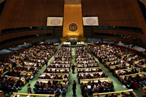 Điểm tin báo chí Pháp - Vai trò Đại Hội Đồng Liên Hiệp Quốc