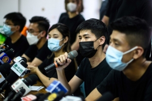 Dù biết tù tội, giới trẻ Hồng Kông tiếp tục đấu tranh cho các quyền tự do