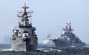 Mỹ đánh nhau bằng nước bọt với Trung Quốc ở Biển Đông ?