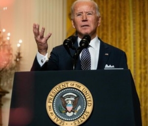 Biden biện hộ cho chế độ dân chủ, xem Trung Quốc là đối thủ cạnh tranh ‘khó khăn’