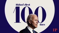 Tổng thống Joe Biden : 100 ngày trong Nhà Trắng