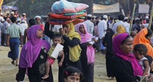 Myanmar đưa người Rohingya về nước, Ấn Độ xây tượng gây bất bình