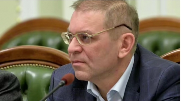 Serhiy Pashinsky : Nhân vật tranh cãi trong đường dây cung cấp vũ khí cho Ukraine