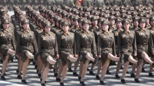 &#039;Bị hãm hiếp&#039; trong quân đội Bắc Hàn