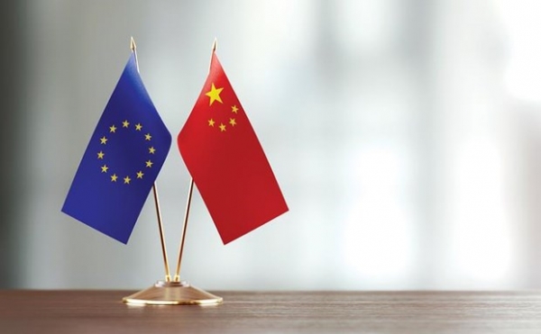 Thương mại Liên Âu và Trung Quốc : mở cửa, công nghệ cao