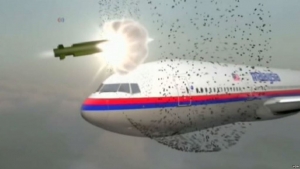 Ukraine 2014 : Phòng không Nga là thủ phạm bắn rơi máy bay dân sự Malaysia