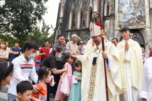 Ủy ban Tự do Tôn giáo Hoa Kỳ quan ngại về tình hình tôn giáo ở Việt Nam