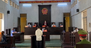 Vì sao tòa xử kín ông Nguyễn Lân Thắng ?
