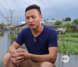 Phỏng vấn nhà hoạt động Bạch Hồng Quyền