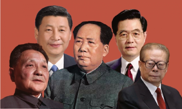 Tập trở thành nhà lãnh đạo quyền lực nhất từ sau Mao