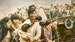 Ôn lại một số đặc điểm trong lịch sử tị nạn Việt Nam từ 1975