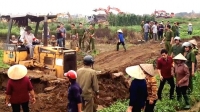 'Xung đột đất ở Thái Bình chưa được coi là bài học'