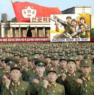 Điểm báo Pháp - Bắc Triều Tiên - Mỹ : Lớp sơn bề ngoài đã tróc