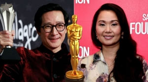 Ke Huy Quan và Hong Chau sẽ làm nên lịch sử tại Hollywood