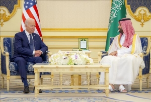 Hoa Kỳ và Saudi Arabia không thể tách rời nhau