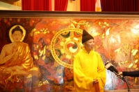 Nếu đã là tu sĩ Giáo hội Phật giáo Việt Nam thì...