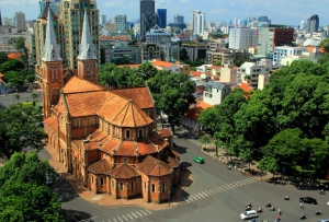 Báo chí và bảo tồn di sản đô thị ở Thành phố Hồ Chí Minh