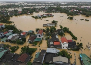 Thủy điện và lũ lụt miền Trung : Bộ Công thương đang muốn chạy tội