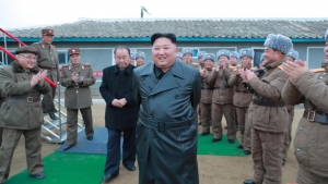 Điểm báo Pháp - Hạt nhân Bắc Triều Tiên