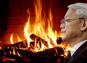 Quy luật tái xuất - đốt lò của bệnh nhân Nguyễn Phú Trọng
