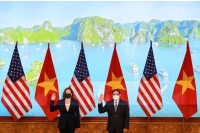 Trung Quốc : Yếu tố cản trở việc nâng quan hệ Mỹ - Việt lên 
