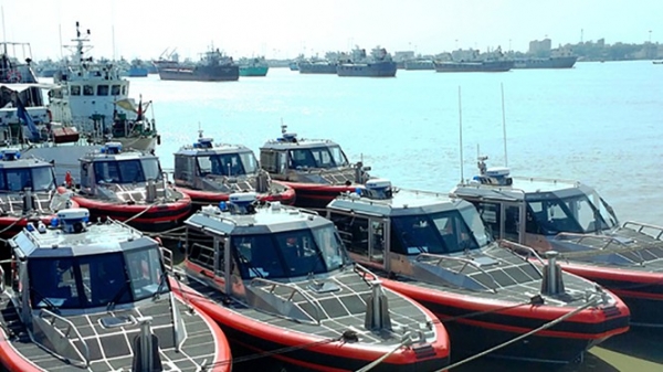 Mỹ giúp Cảnh sát biển Việt Nam khả năng tuần tra vùng biển