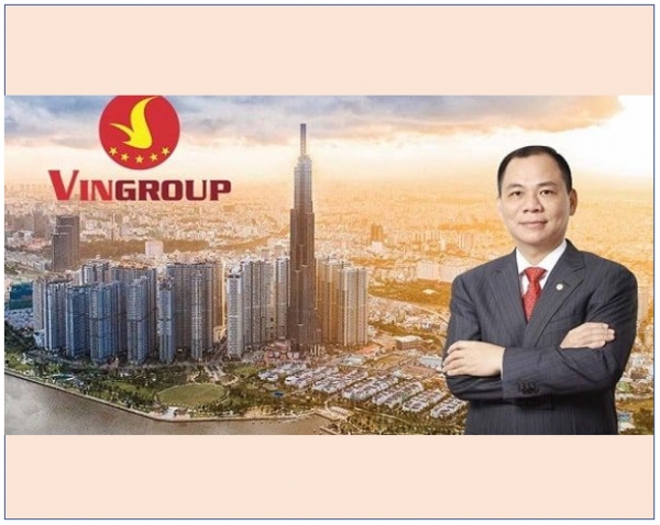 Bài viết về &quot;nợ cực khủng&quot; của Vingroup bị báo Nhà nước rút xuống