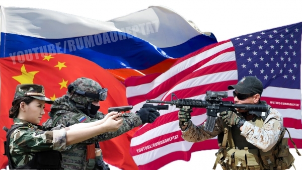 Mỹ sẽ thua trận trước Nga và Trung Quốc ?
