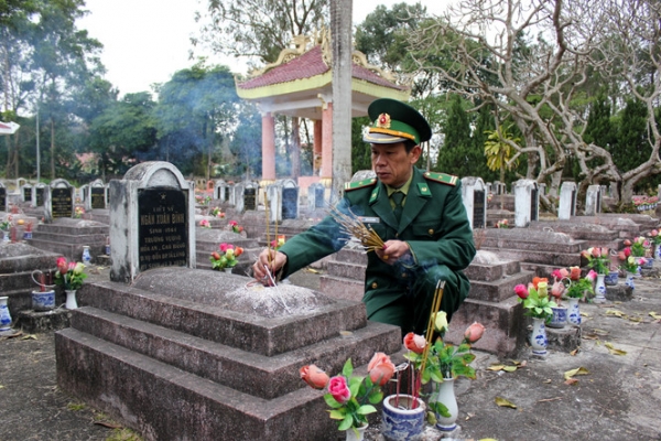 Nhìn lại cuộc chiến tranh biên giới 1979