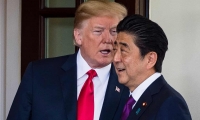 Thủ tướng Nhật đề nghị giải Nobel Hòa bình cho Donald Trump ?