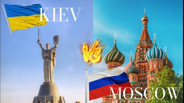 Điểm báo Pháp – Kiev và Moskva