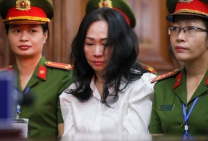 Vụ Vạn Thinh Phát : bà Trương Mỹ Lan bị tuyên án tử hình