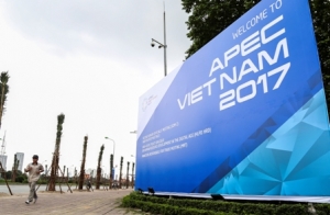 Chóp bu Việt Nam muốn gì ở APEC 2017 ?