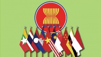 Đối tác chiến lược toàn diện với ASEAN có nhiều cấp ?