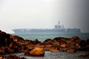 Truyền thông quốc tế bình luận về chuyến viếng thăm Việt Nam của hàng không mẫu hạm Mỹ