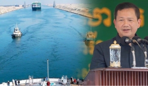 Việt Nam – Campuchia bất đồng về kênh đào Phù Nam