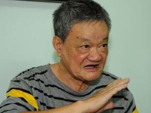 Học giả Dương Danh Dy lặng lẽ từ giã cõi đời ở tuổi 84