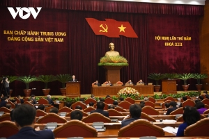 Chuyện cung đình Đảng cộng sản Việt Nam : đấu đá nội bộ