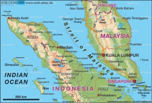Malaysia : Nút thắt thiết yếu cho dự án BRI…