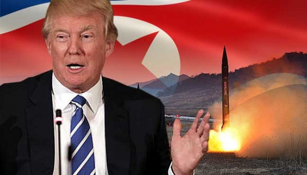 Donald Trump đối phó với Bắc Triều Tiên như thế nào ?
