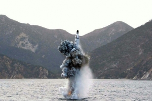 Bắc Triều Tiên muốn thử nghiệm bom hạt nhân ngoài khơi