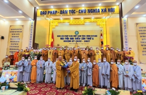 Nhu cầu bức thiết thanh lọc Giáo hội Phật giáo Việt Nam