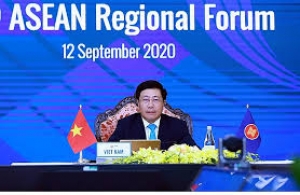 Vai trò của Việt Nam trong Diễn đàn ARF 2020