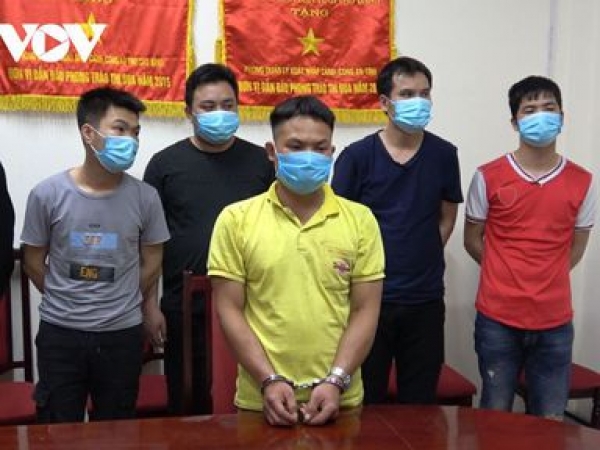 Phong trào đưa lậu người Trung Quốc vào Việt Nam thịnh hành