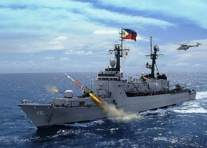 Hải quân Úc và Philippines trang bị phòng hờ có xung đột trên biển