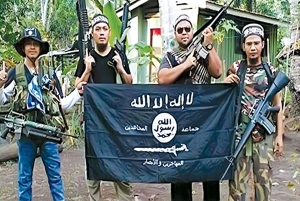 Khủng bố Hồi giáo đe dọa Philippines và Trung Quốc